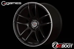 RAYS G-Games 77 Reboot. 9.5x18", 5x114.3, ET30, �� 73���. ��� ����� �� ������������ ����