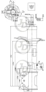 ������ Toyota Corolla, Corolla Spacio Corolla, Premio #E12#, Azt240, Nzt240 Sedan (F0022658) JD [JAS0001] JAS0001 ����