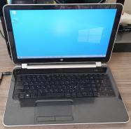 HP Pavilion 15. ��� 4 ��, ���� 320���, WiFi: 1, Bluetooth: 1 ����