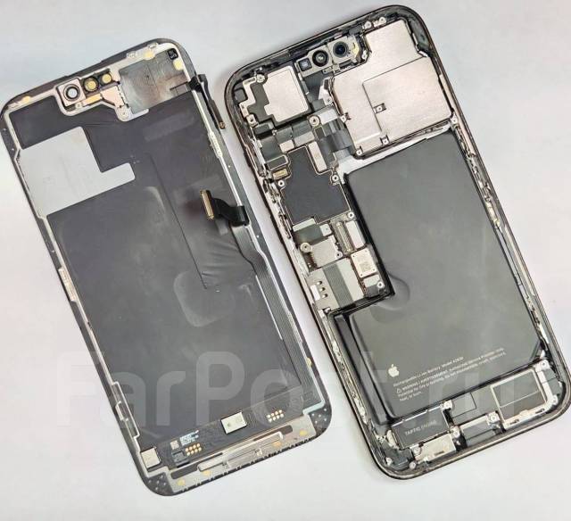   iPhone. 
