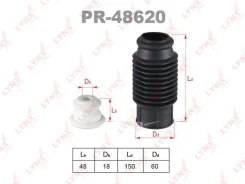 �������� ������������ | �����/��� | PR-48620 (d=18 l=48) Lynxauto PR48620 ����
