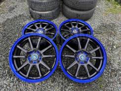 Big Way Explode. 7.0x17", 5x114.3, ET45 