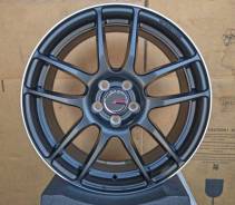 RAYS G-Games 77 Reboot. 7.0x17", 5x100, ET48, �� 67,1���. ��� ����� �� ������������ ����