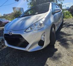 Toyota.   