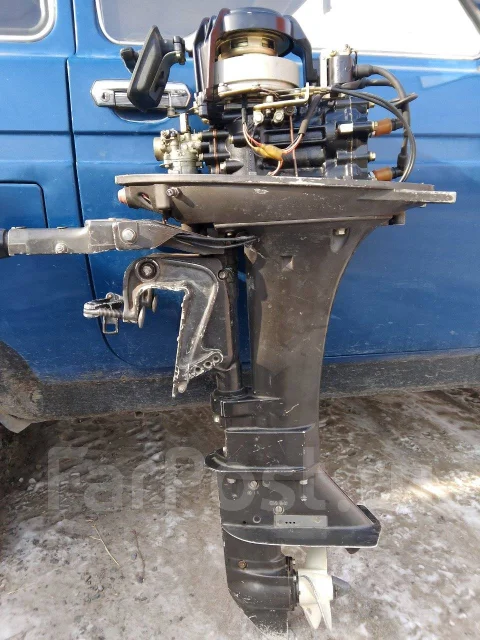 Nissan Marine. 12��.�., 2-�������, ����������, ���� S (381 ��), 1980 ��� ����
