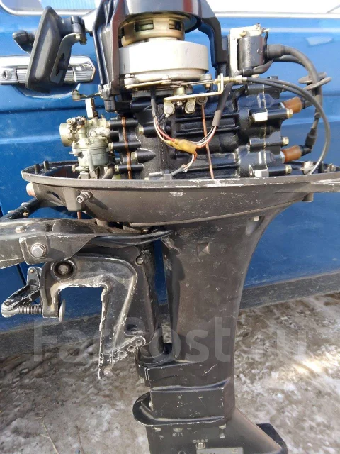 Nissan Marine. 12��.�., 2-�������, ����������, ���� S (381 ��), 1980 ��� ����