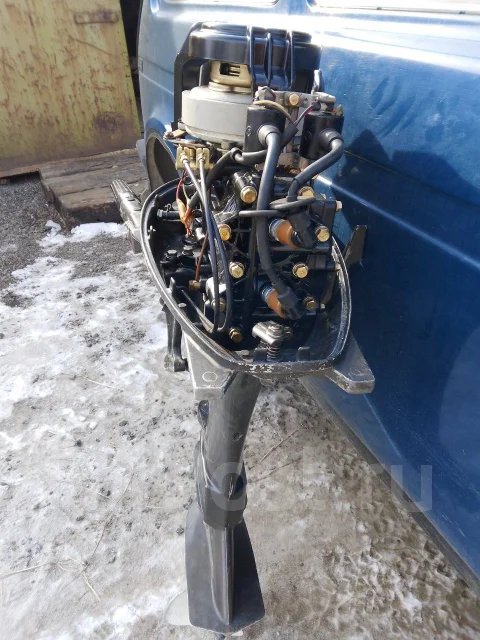 Nissan Marine. 12��.�., 2-�������, ����������, ���� S (381 ��), 1980 ��� ����