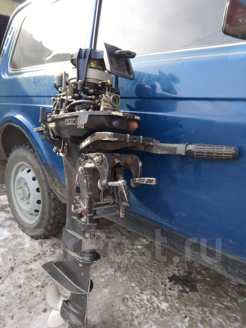 Nissan Marine. 12��.�., 2-�������, ����������, ���� S (381 ��), 1980 ��� ����