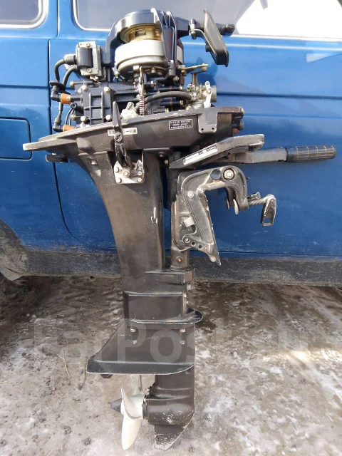 Nissan Marine. 12��.�., 2-�������, ����������, ���� S (381 ��), 1980 ��� ����