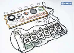 �������� ��������� ��������� �� BMW N54B30 3.0L EGS-018 ����