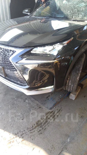 Lexus NX200t. AGZ15, 8AR ����