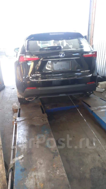 Lexus NX200t. AGZ15, 8AR ����