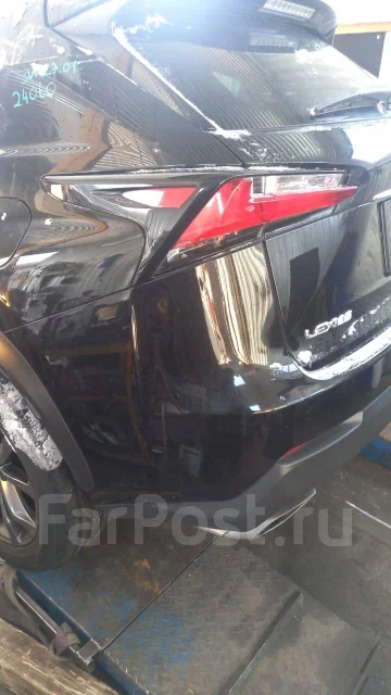 Lexus NX200t. AGZ15, 8AR ����