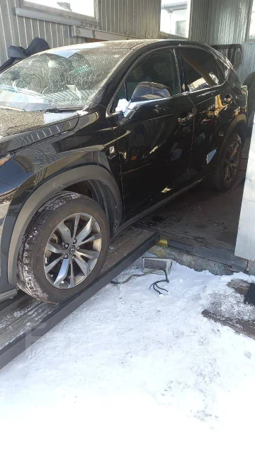 Lexus NX200t. AGZ15, 8AR ����