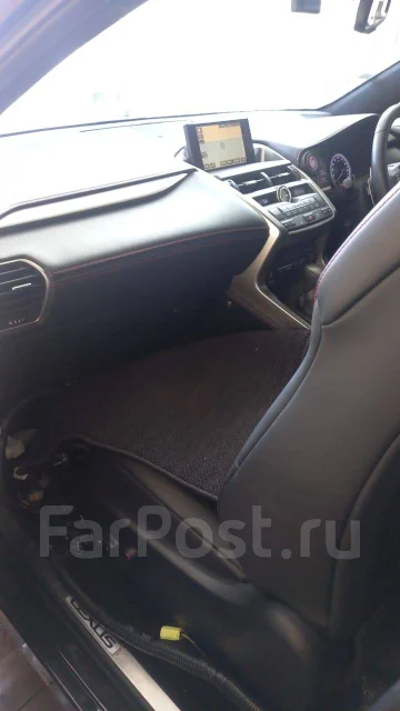 Lexus NX200t. AGZ15, 8AR ����