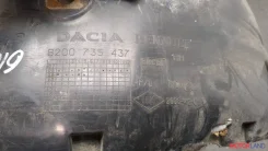 ������ ���� (���������) Dacia Sandero 2008-2012 20080968 8200735437 ����