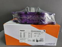     NIBK Renault Arkana 19>/Kaptur/Duster PN0551 