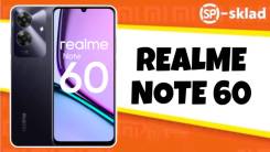 Realme Note 60. , 128 , , 3G, 4G LTE, Dual-SIM 