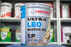 Honda Ultra LEO. 0W-20, �������������, 1��. ����
