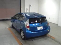 Toyota Aqua. 10, 1NZFXE ����