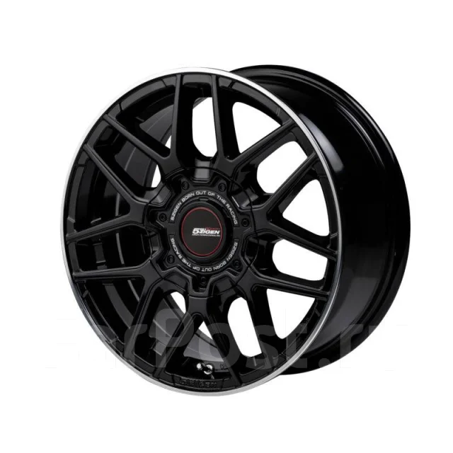 5Zigen TF500 XC-M. 7.0x16", 5x114.3, ET35, �� 73,1���. ��� ����� �� ������������ ����