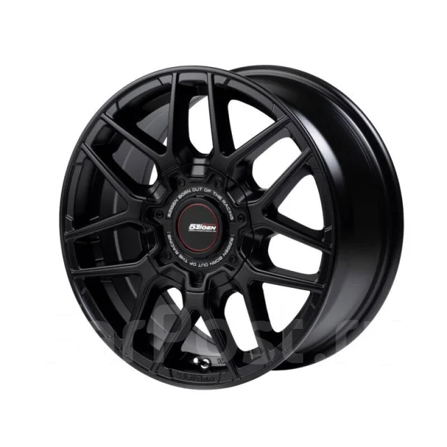5Zigen TF500 XC-M. 7.0x16", 5x114.3, ET35, �� 73,1���. ��� ����� �� ������������ ����