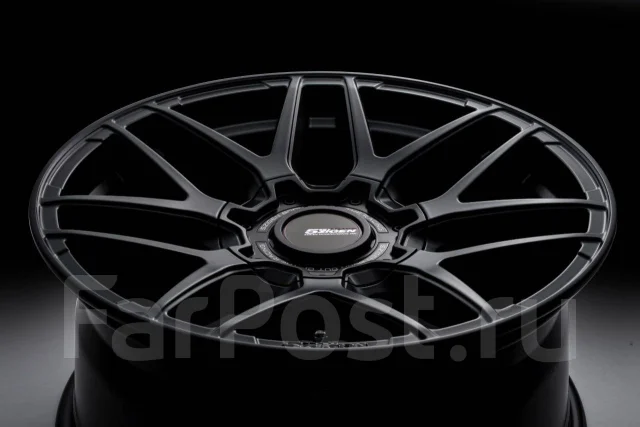 5Zigen TF500 XC-M. 7.0x16", 5x114.3, ET35, �� 73,1���. ��� ����� �� ������������ ����
