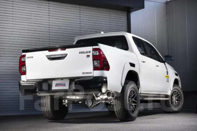 5Zigen TF500 XC-M. 8.0x17", 6x139.7, ET20, �� 106,2���. ��� ����� �� ������������ ����