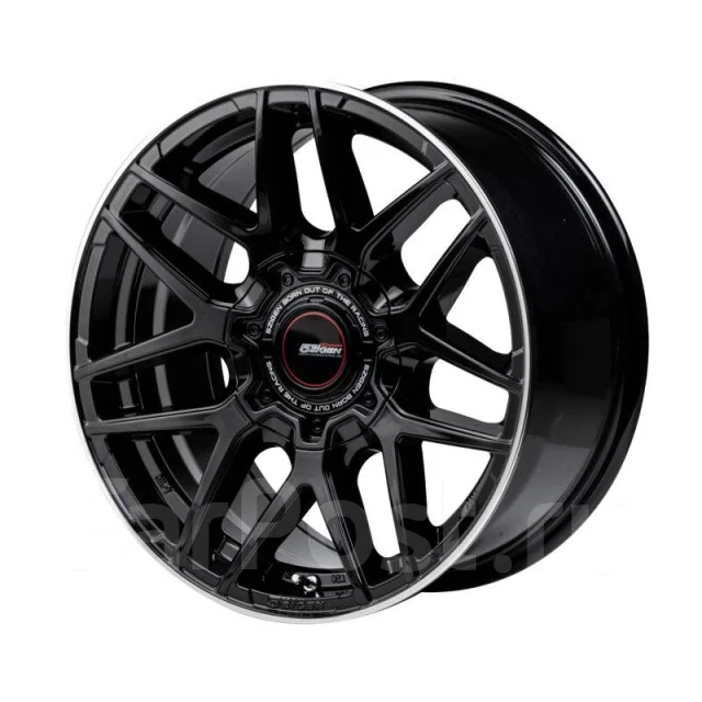 5Zigen TF500 XC-M. 8.0x17", 6x139.7, ET20, �� 106,2���. ��� ����� �� ������������ ����