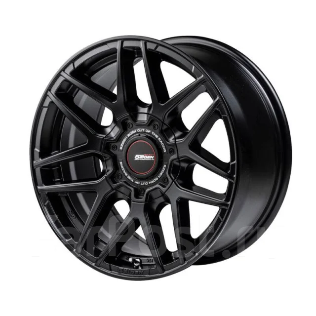 5Zigen TF500 XC-M. 8.0x17", 6x139.7, ET20, �� 106,2���. ��� ����� �� ������������ ����