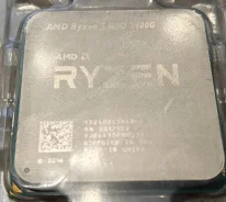 AMD Ryzen 5 Pro 2400G ����