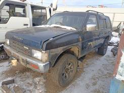 Nissan Terrano. LBYD21, TD27 ����