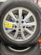 Kosei STYTZ. 6.5x16", 5x114.3, ET38, �� 73,1���. ����