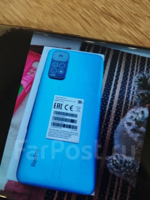 Xiaomi Redmi Note 11. �/�, 128 ��, �����, 5G, ����������, NFC ����