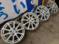 Zelerna. 5.5x15", 4x100, ET42 