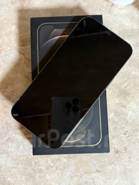 Apple iPhone 12 Pro Max. �/�, 256 ��, �����, 4G LTE ����