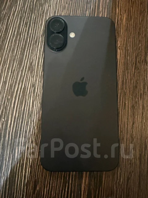 Apple iPhone 16 Plus. �����, 128 �� ����