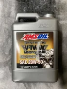 Amsoil. 20W-50, �������������, 4��. ����
