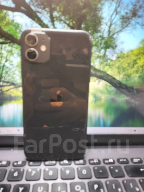 Apple iPhone 11. �/�, 128 ��, ������, 3G, 4G LTE, 5G ����