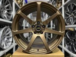Doall CST Zero-1. 9.5x18", 5x114.3, ET22, �� 73,1���. ��� ����� �� �����-���������� ����