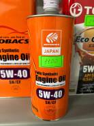 Autobacs. 5W-40, , 1,00. 