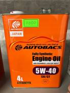 Autobacs. 5W-40, , 4,00. 