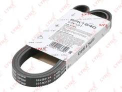   Lynxauto 6PK1640 6PK1640 