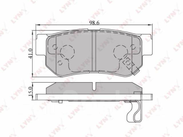    |  | Lynxauto BD3605 BD3605 