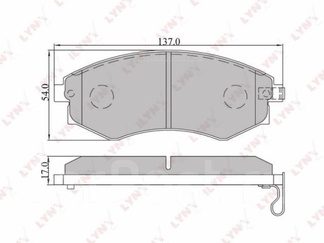    |  | Lynxauto BD3607 BD3607 