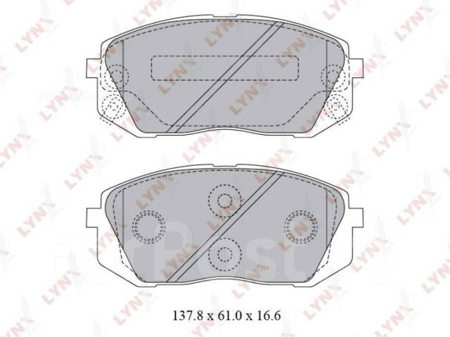    |  | Lynxauto BD3621 BD3621 