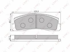     |  | LADA NIVA 2121/2131 Lynxauto BD4602 BD4602 