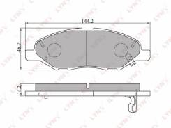    |  / | LADA Vesta Lynxauto BD5707 BD5707 