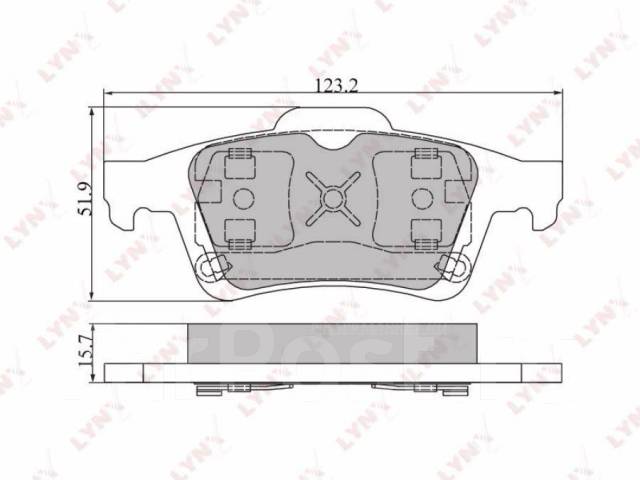    |  | Lynxauto BD6302 BD6302 
