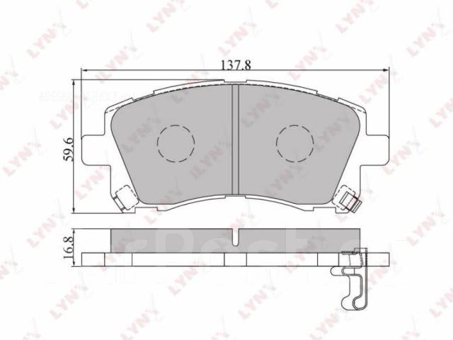    |  | Lynxauto BD7104 BD7104 